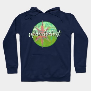 Wanderlust Hoodie